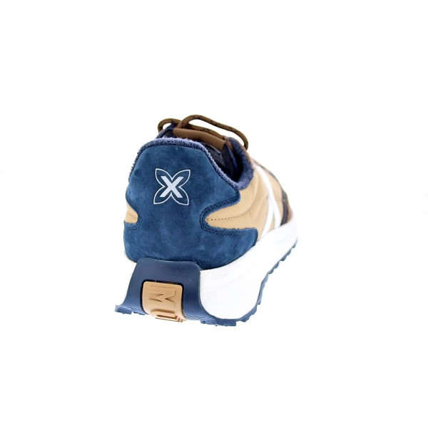 Zapatillas Munich zapatos Hombre modelo Babel 11 Marrón Cordón