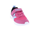 Zapatillas Munich zapatos Niña modelo Mini Leta 05 Rosa Velcro