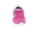 Zapatillas Munich zapatos Niña modelo Mini Leta 05 Rosa Velcro