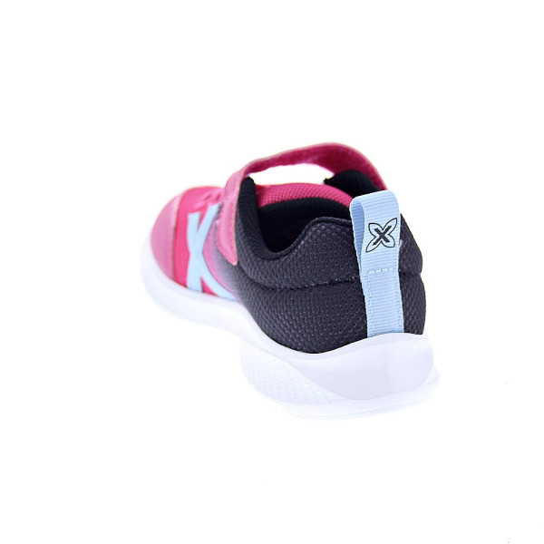 Zapatillas Munich zapatos Niña modelo Mini Leta 05 Rosa Velcro