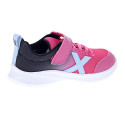 Zapatillas Munich zapatos Niña modelo Mini Leta 05 Rosa Velcro