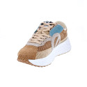 Zapatillas No Name zapatos Mujer modelo Carter Runner Beige Cordón