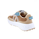 Zapatillas No Name zapatos Mujer modelo Carter Runner Beige Cordón