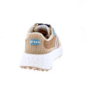 Zapatillas No Name zapatos Mujer modelo Carter Runner Beige Cordón