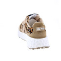 Zapatillas No Name zapatos Mujer modelo Carter Jogger Marrón Cordón