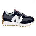 Zapatillas New Balance zapatos Mujer modelo WS327 Negro Cordón