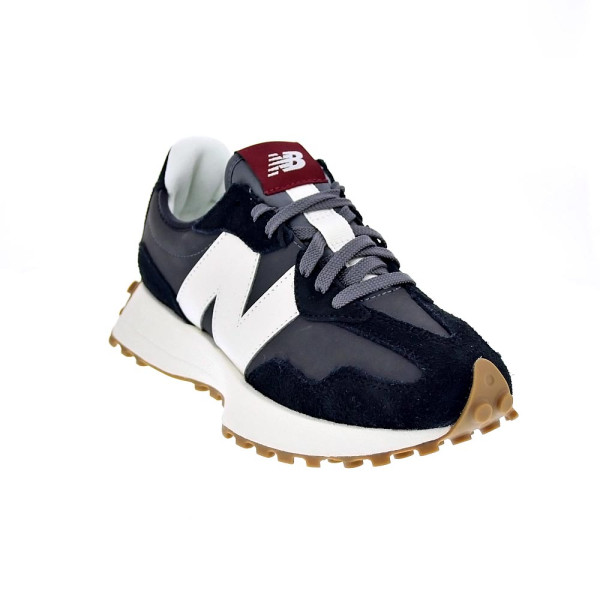 Zapatillas New Balance zapatos Mujer modelo WS327 Negro Cordón