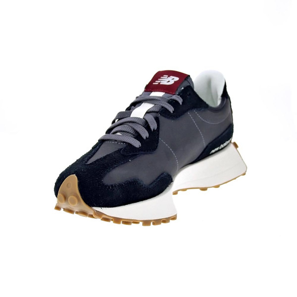 Zapatillas New Balance zapatos Mujer modelo WS327 Negro Cordón