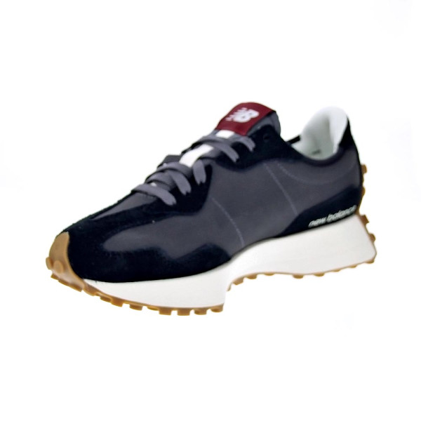 Zapatillas New Balance zapatos Mujer modelo WS327 Negro Cordón