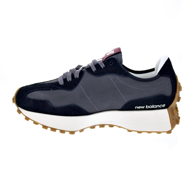 Zapatillas New Balance zapatos Mujer modelo WS327 Negro Cordón