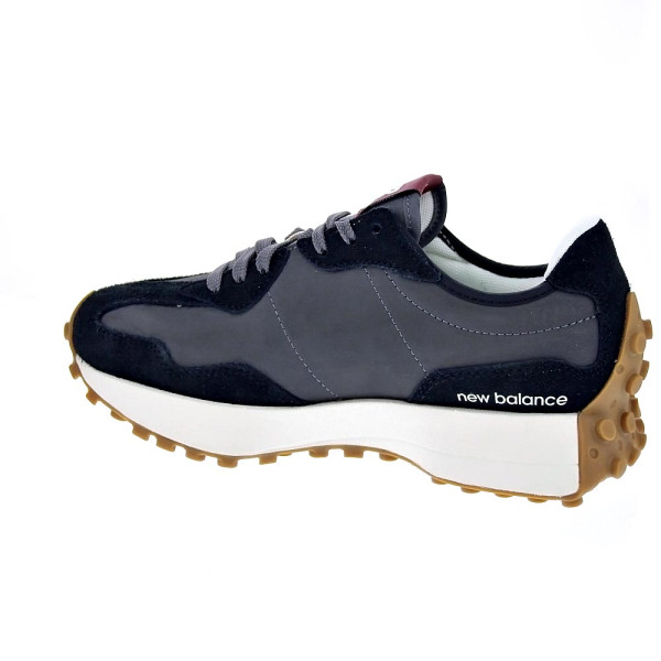 Zapatillas New Balance zapatos Mujer modelo WS327 Negro Cordón