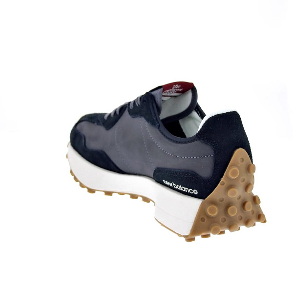 Zapatillas New Balance zapatos Mujer modelo WS327 Negro Cordón