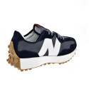 Zapatillas New Balance zapatos Mujer modelo WS327 Negro Cordón