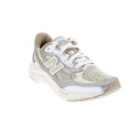 Zapatillas New Balance zapatos Mujer modelo Warist Beige Cordón