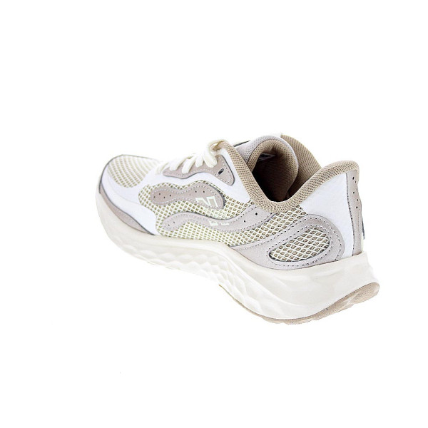 Zapatillas New Balance zapatos Mujer modelo Warist Beige Cordón