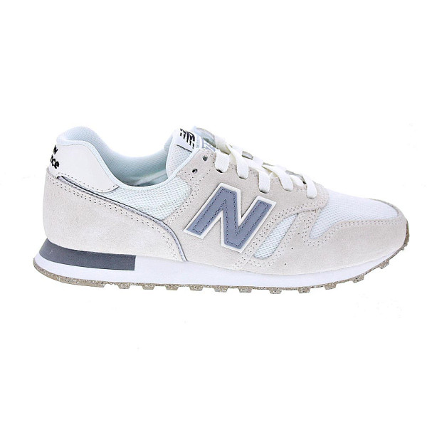 Zapatillas New Balance zapatos Mujer modelo WL373 Beige Cordón