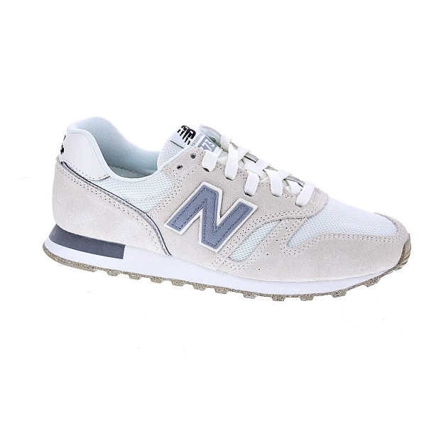 Zapatillas New Balance zapatos Mujer modelo WL373 Beige Cordón