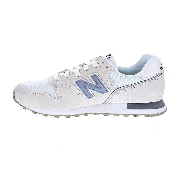 Zapatillas New Balance zapatos Mujer modelo WL373 Beige Cordón