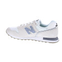 Zapatillas New Balance zapatos Mujer modelo WL373 Beige Cordón