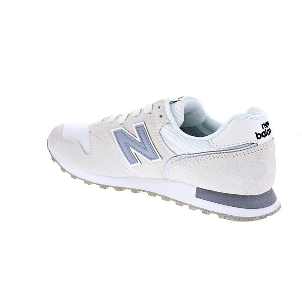 Zapatillas New Balance zapatos Mujer modelo WL373 Beige Cordón
