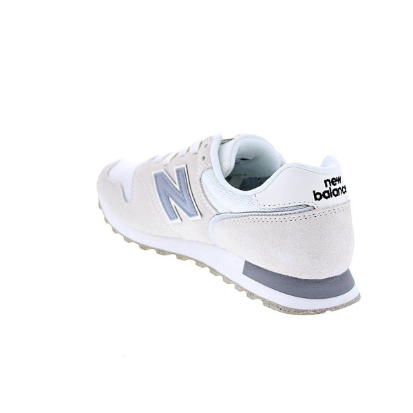 Zapatillas New Balance zapatos Mujer modelo WL373 Beige Cordón