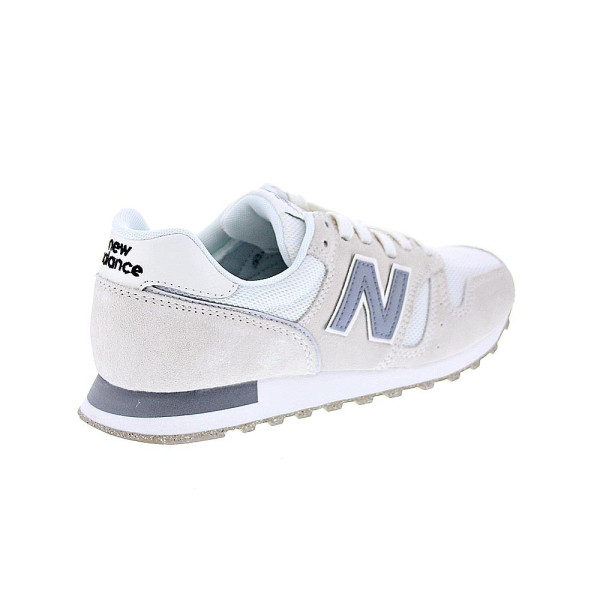 Zapatillas New Balance zapatos Mujer modelo WL373 Beige Cordón