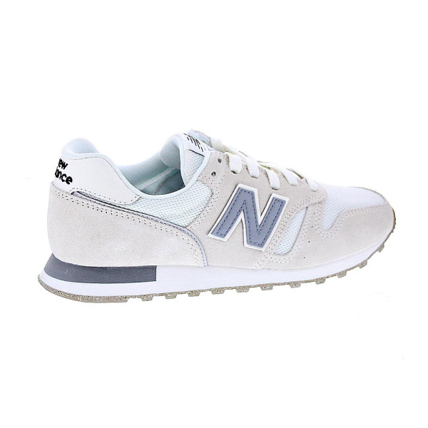 Zapatillas New Balance zapatos Mujer modelo WL373 Beige Cordón