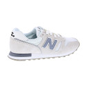 Zapatillas New Balance zapatos Mujer modelo WL373 Beige Cordón