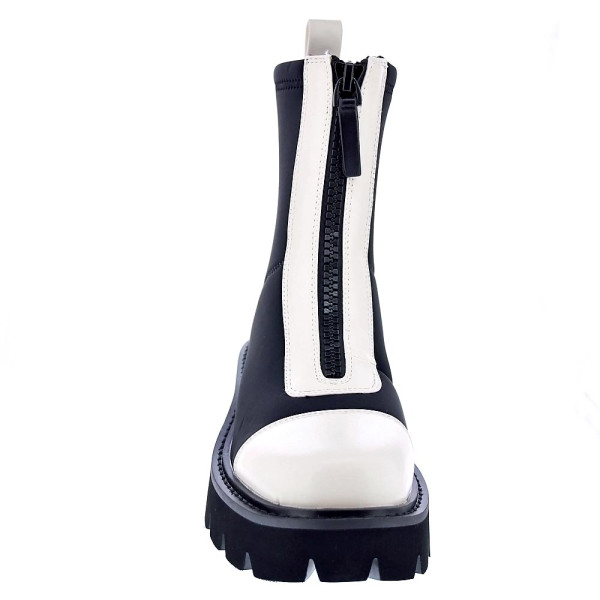 Botines Noa Harmon zapatos Mujer modelo 010052 Negro Cremallera