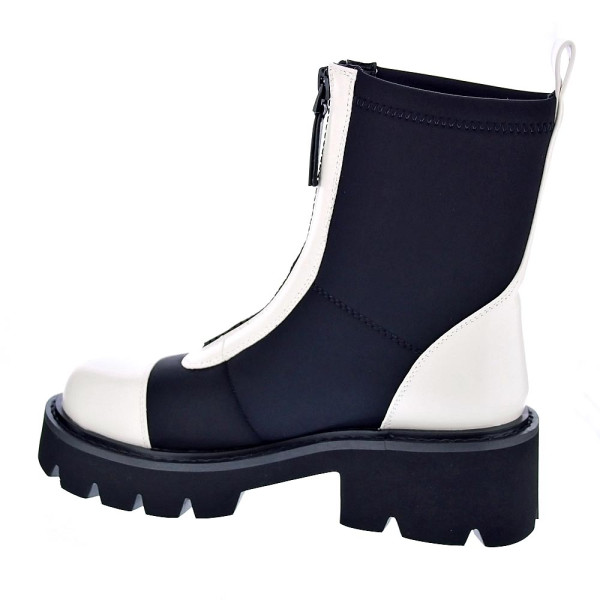 Botines Noa Harmon zapatos Mujer modelo 010052 Negro Cremallera