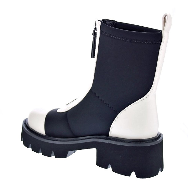 Botines Noa Harmon zapatos Mujer modelo 010052 Negro Cremallera