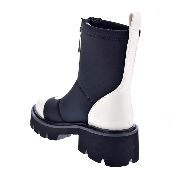 Botines Noa Harmon zapatos Mujer modelo 010052 Negro Cremallera