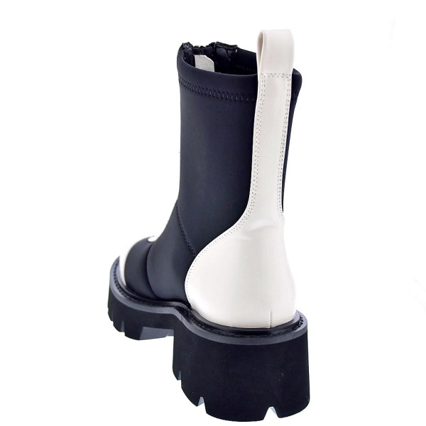 Botines Noa Harmon zapatos Mujer modelo 010052 Negro Cremallera