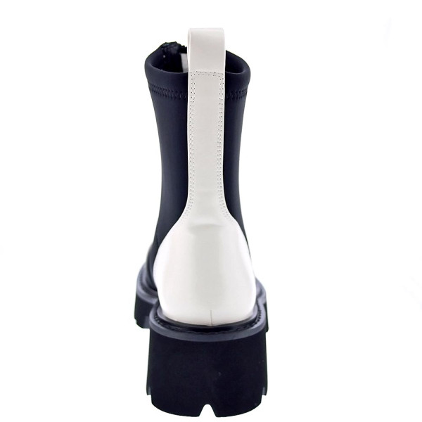 Botines Noa Harmon zapatos Mujer modelo 010052 Negro Cremallera