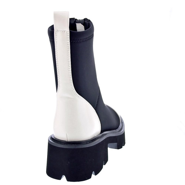 Botines Noa Harmon zapatos Mujer modelo 010052 Negro Cremallera