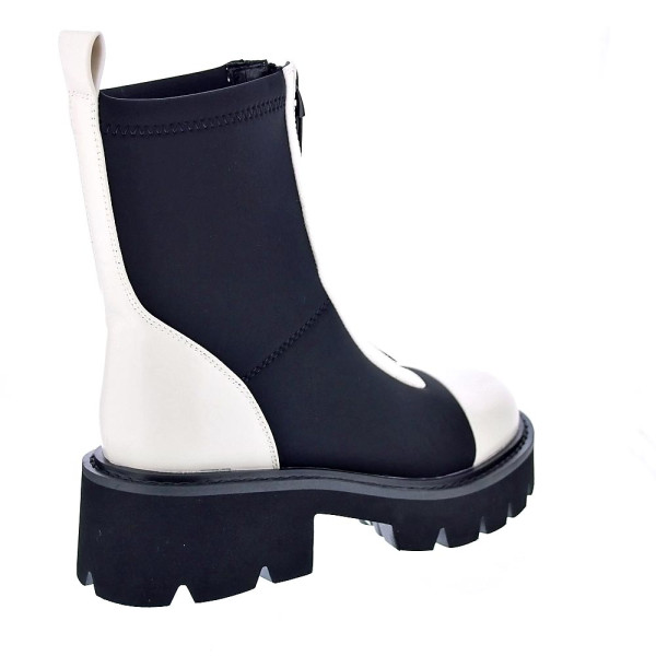 Botines Noa Harmon zapatos Mujer modelo 010052 Negro Cremallera