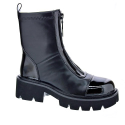 Botines Noa Harmon zapatos Mujer modelo 010053 Negro Cremallera 2