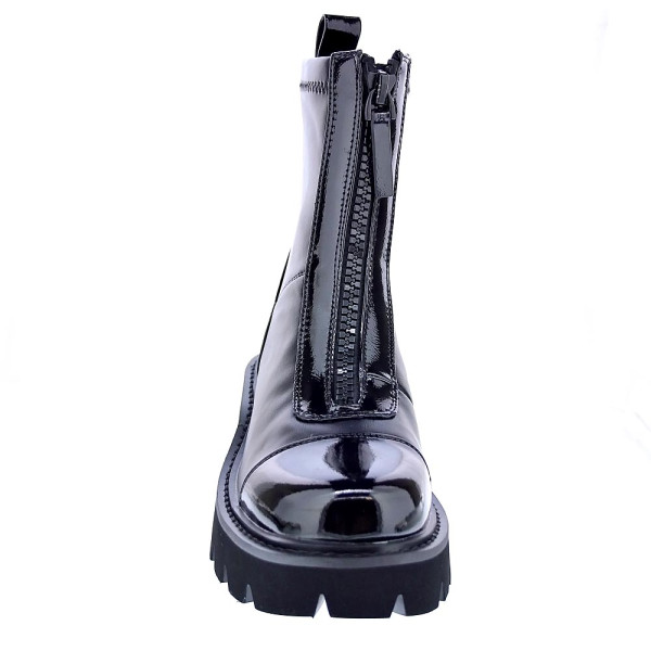 Botines Noa Harmon zapatos Mujer modelo 010053 Negro Cremallera