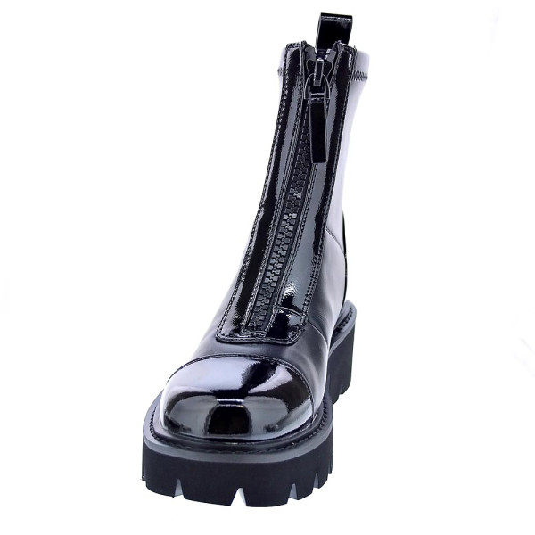 Botines Noa Harmon zapatos Mujer modelo 010053 Negro Cremallera