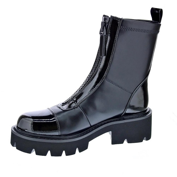 Botines Noa Harmon zapatos Mujer modelo 010053 Negro Cremallera