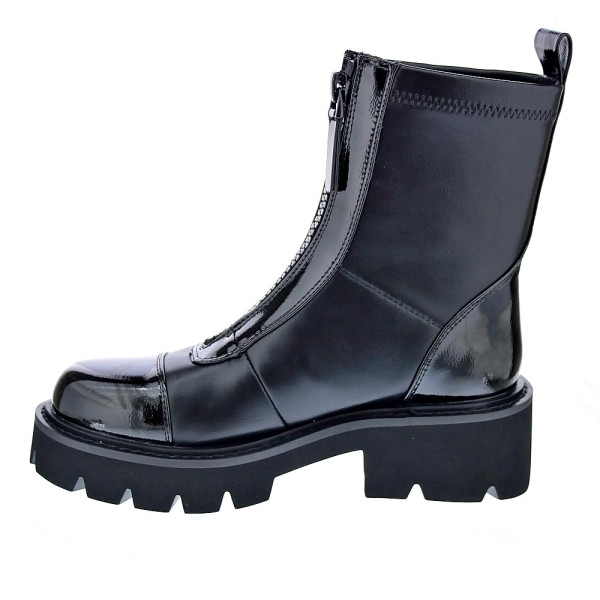 Botines Noa Harmon zapatos Mujer modelo 010053 Negro Cremallera