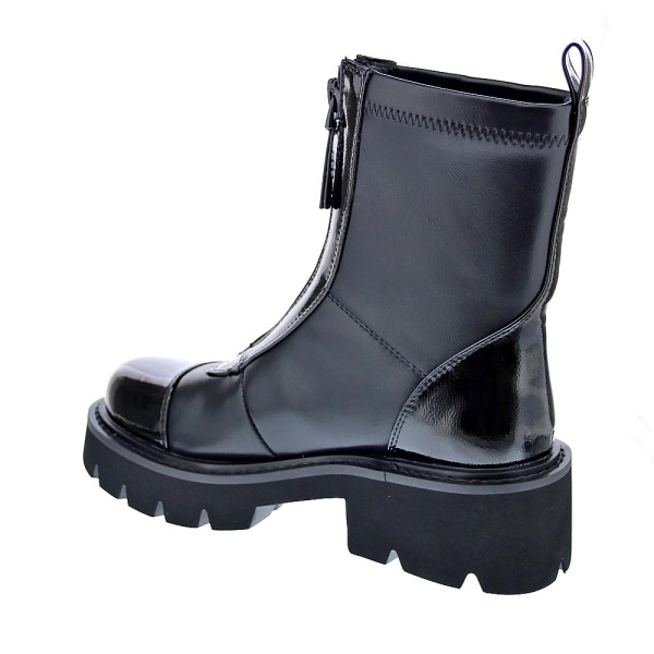 Botines Noa Harmon zapatos Mujer modelo 010053 Negro Cremallera