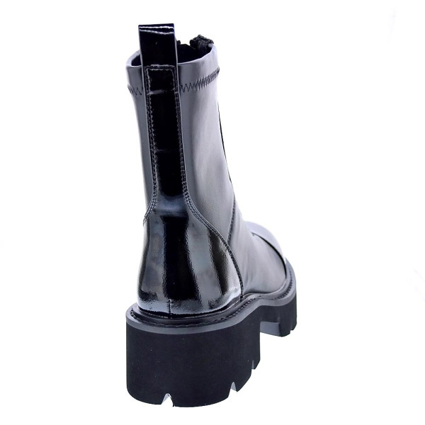 Botines Noa Harmon zapatos Mujer modelo 010053 Negro Cremallera