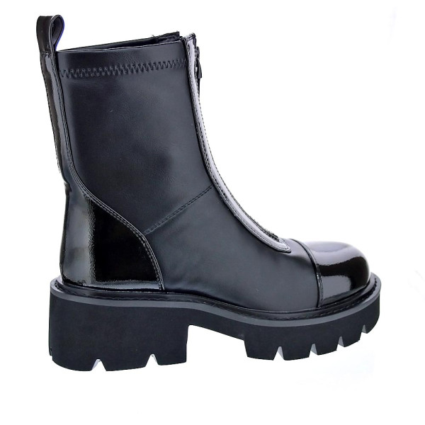 Botines Noa Harmon zapatos Mujer modelo 010053 Negro Cremallera