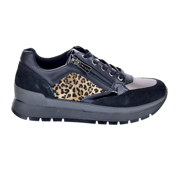 Zapatillas Igi zapatos Mujer modelo 8676200 Negro Cordón