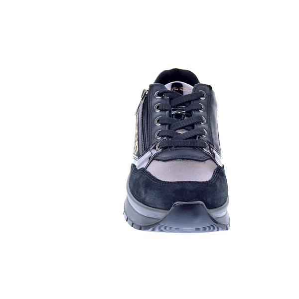 Zapatillas Igi zapatos Mujer modelo 8676200 Negro Cordón