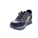 Zapatillas Igi zapatos Mujer modelo 8676200 Negro Cordón