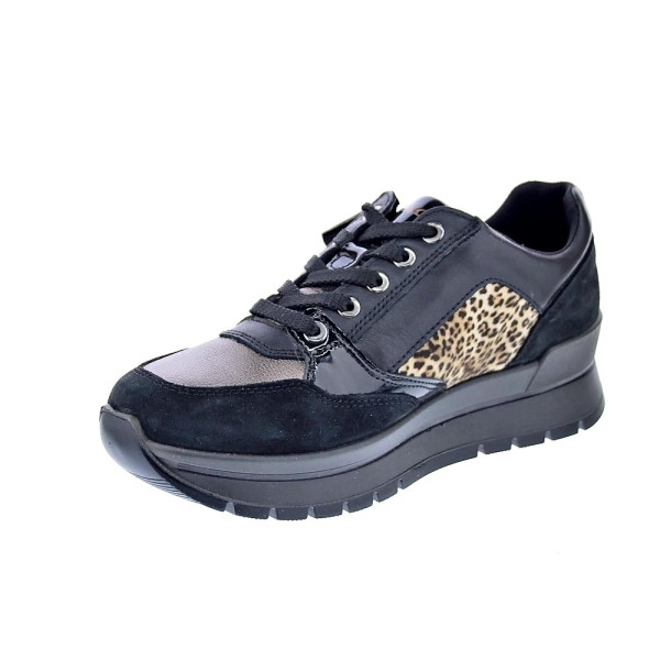 Zapatillas Igi zapatos Mujer modelo 8676200 Negro Cordón