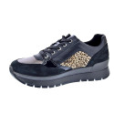 Zapatillas Igi zapatos Mujer modelo 8676200 Negro Cordón