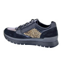 Zapatillas Igi zapatos Mujer modelo 8676200 Negro Cordón